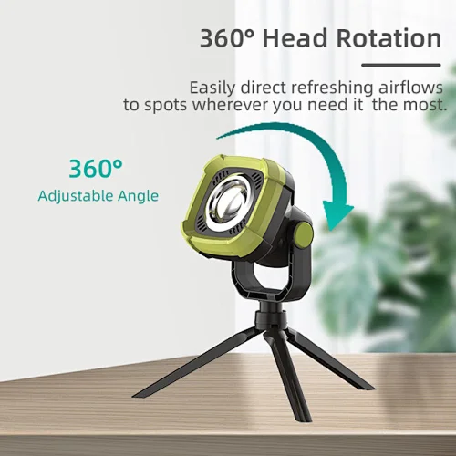 handle work light