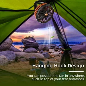 best outdoor fan for rv camping