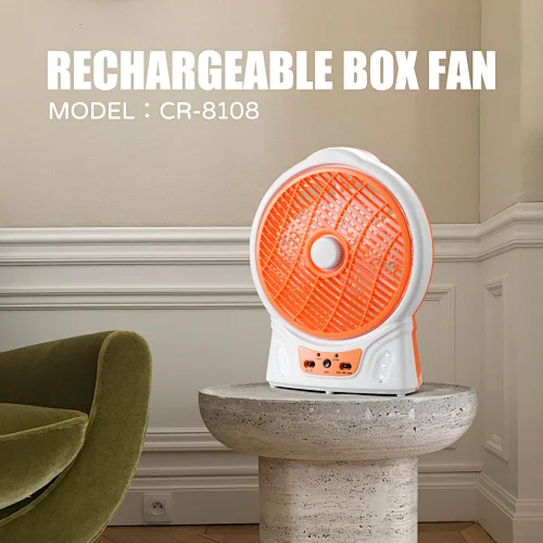 coleman tent fan