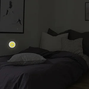 motion bed night light