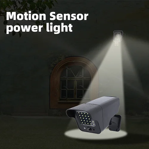 motion sensor spotlight