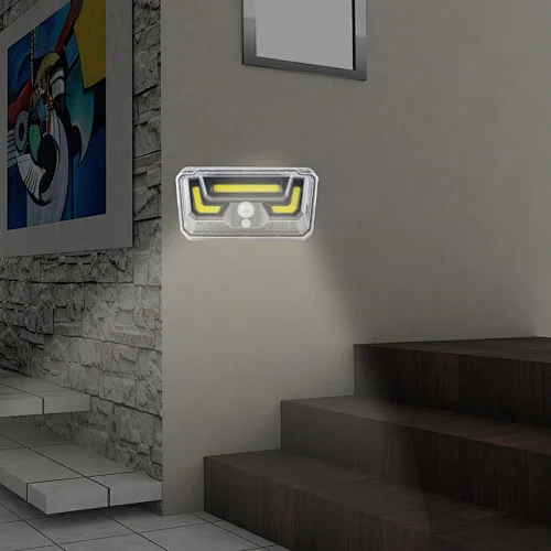 motion porch light
