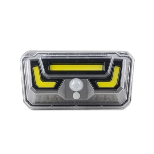 motion sensor porch light