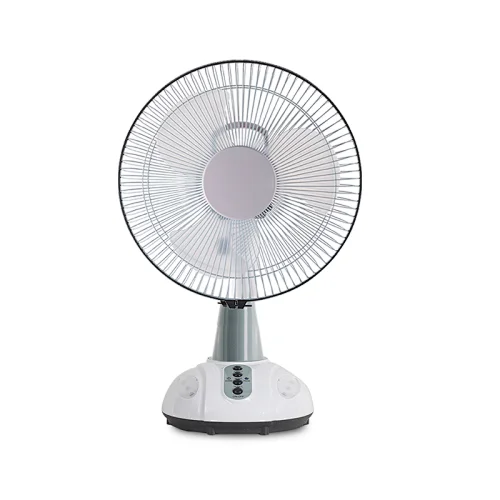 table fan