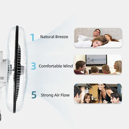 cheap standing fan latest