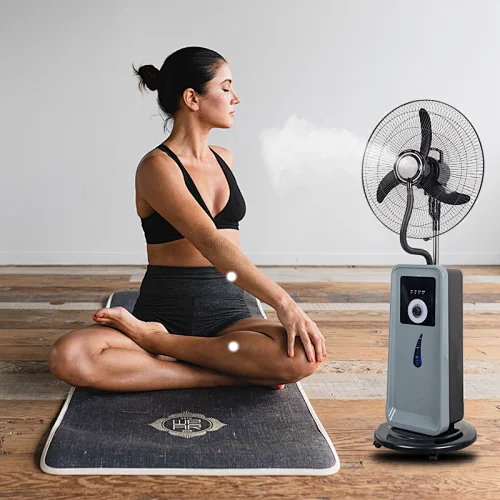 cool mist fan