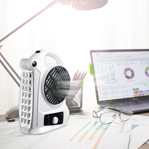 small rechargeable fans