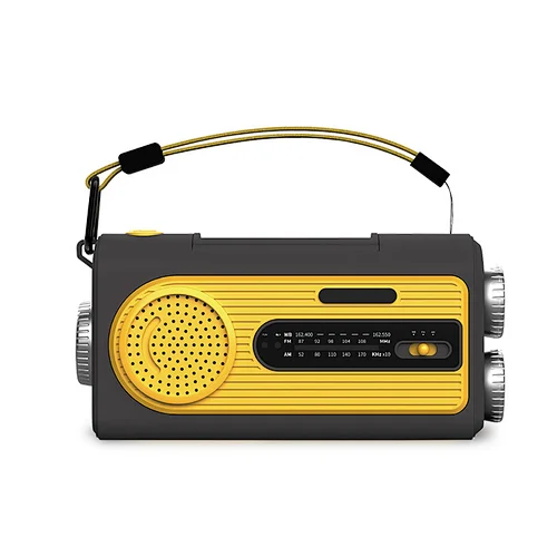 portable radio