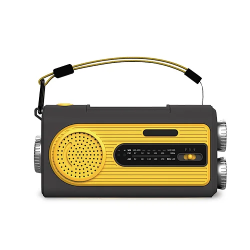 portable radio