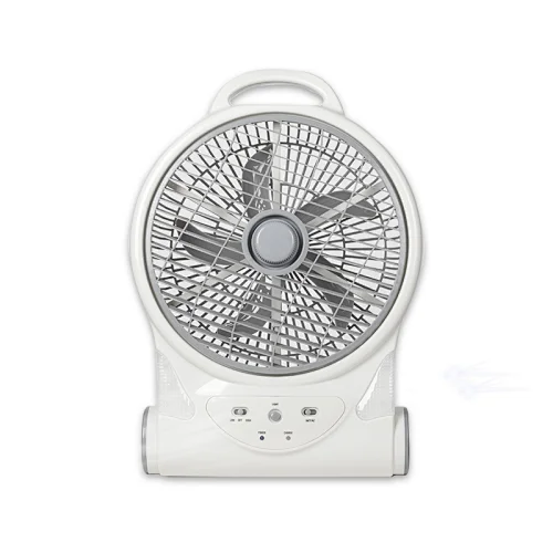 rechargeable table fan
