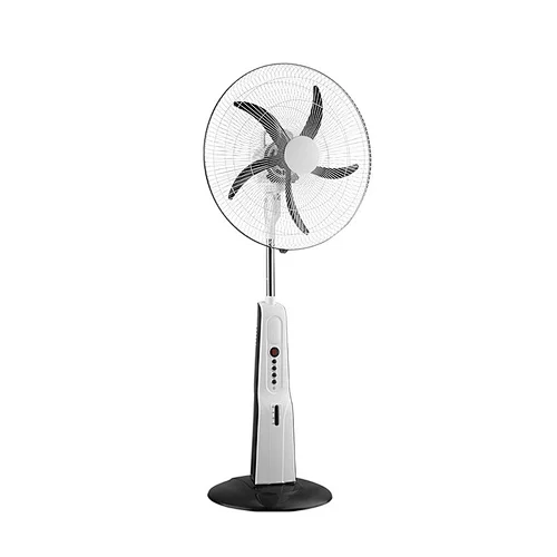 16"Rechargeable cool fan standing