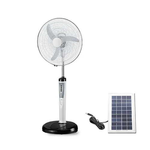 solar fan