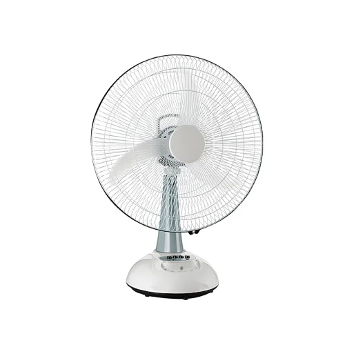 battery table fan China