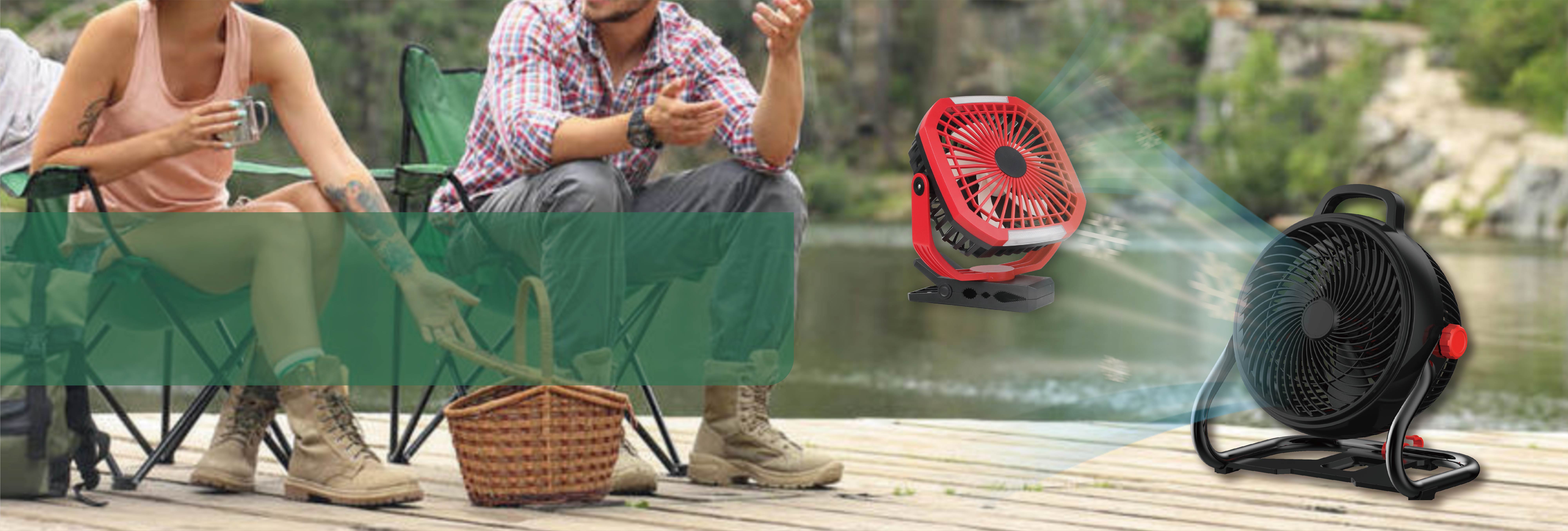 wholesale rechargeable fan