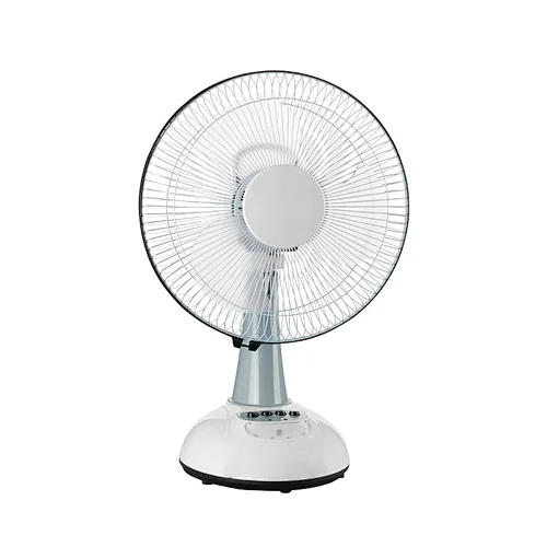 rechargeable  battery operated 12" battery operated fan