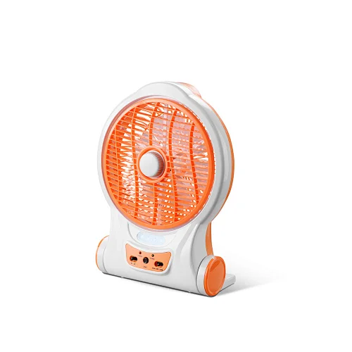 rechargeable table fan