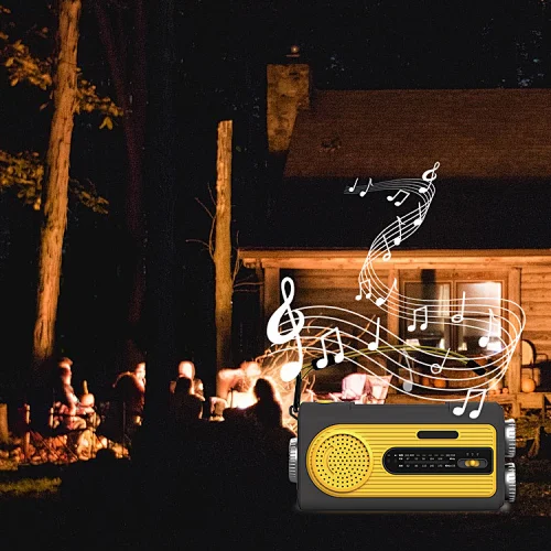 portable hd radio