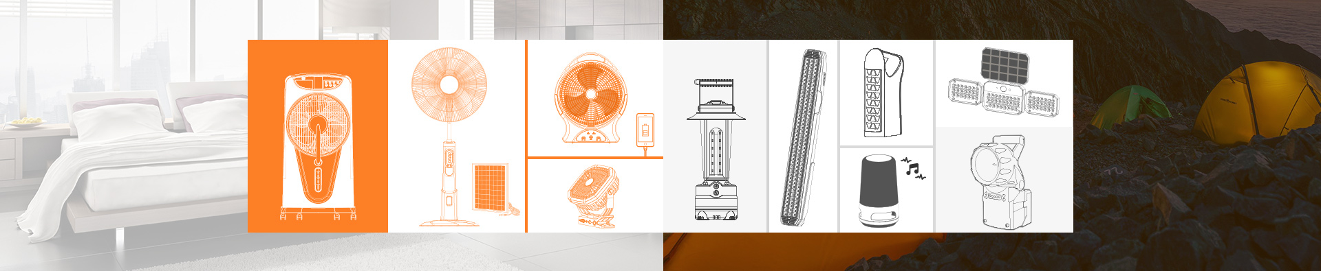 rechargeable fan factory,stand fan factory,table fan factory