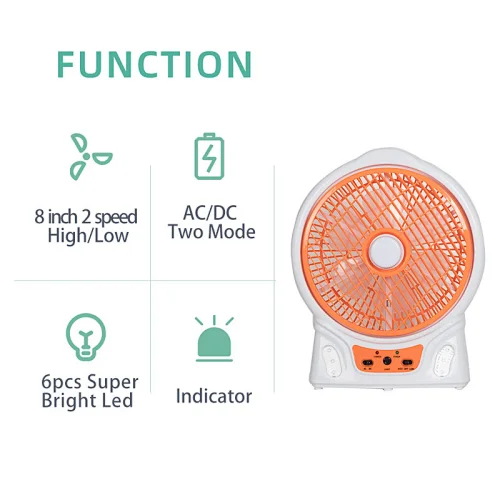 holmes 8 inch fan lil blizzard