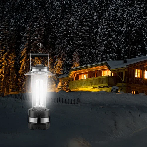 camping lamp rechargeable