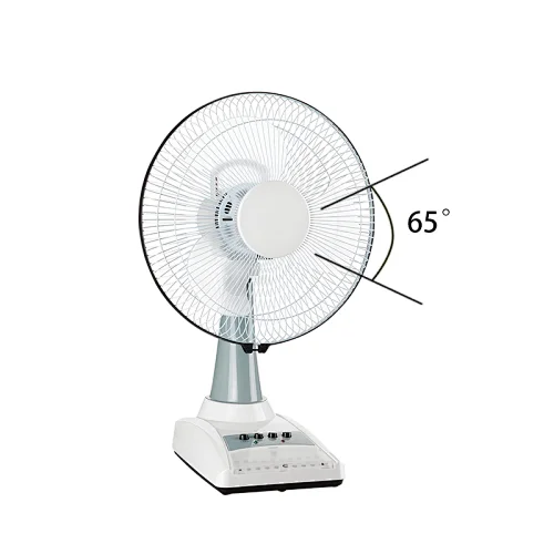 12inch emergency fan with light
