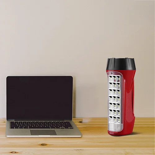 rechargeable camping flashlight