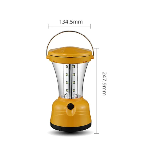 solar powered camping lights