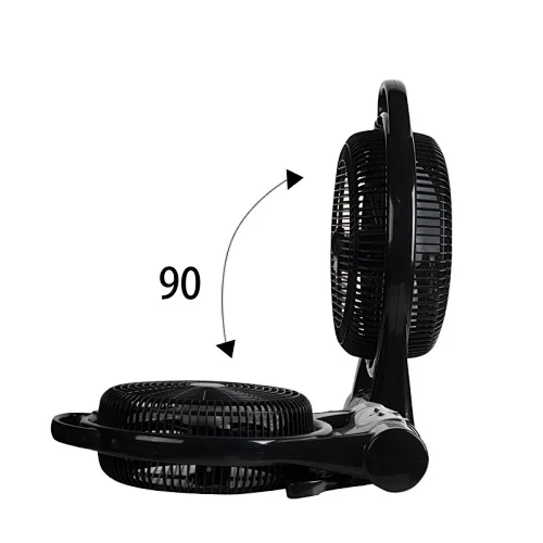 rechargeable camping fan