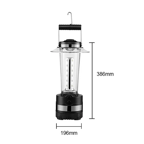 best rechargeable camping lantern