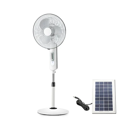 electric fan function