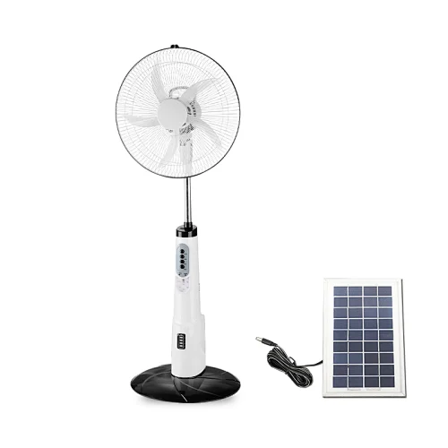 ac/dc rechargeable fan