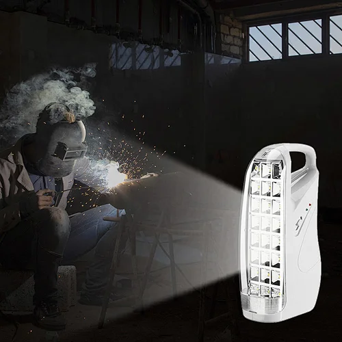 Emergency Rechargeable Light