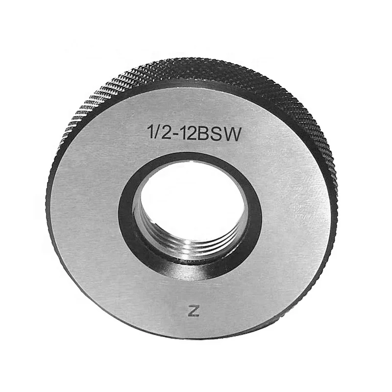 Imperial standard BSW whitworth thread ring gauges supplier thread go