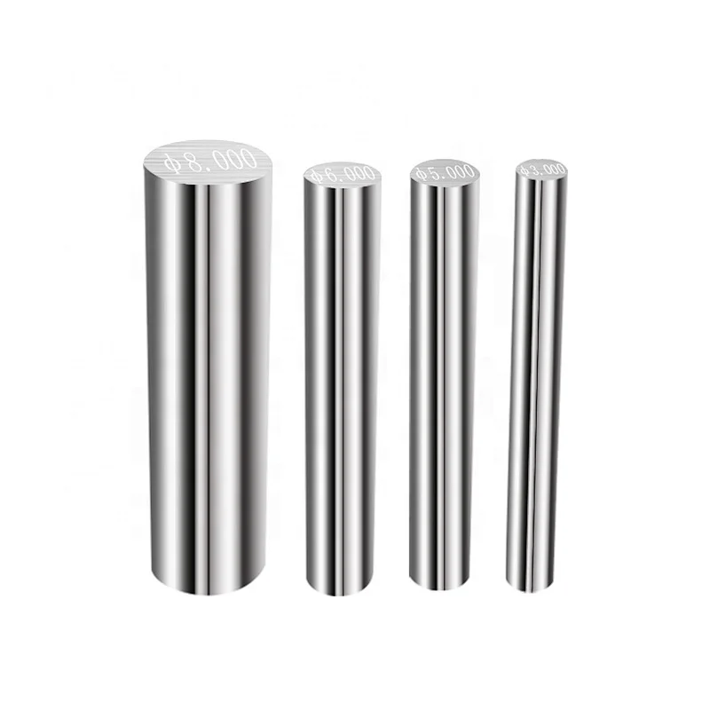 High Precision Tungsten Steel Pin Gauge Measuring Pin Gages Dongguan