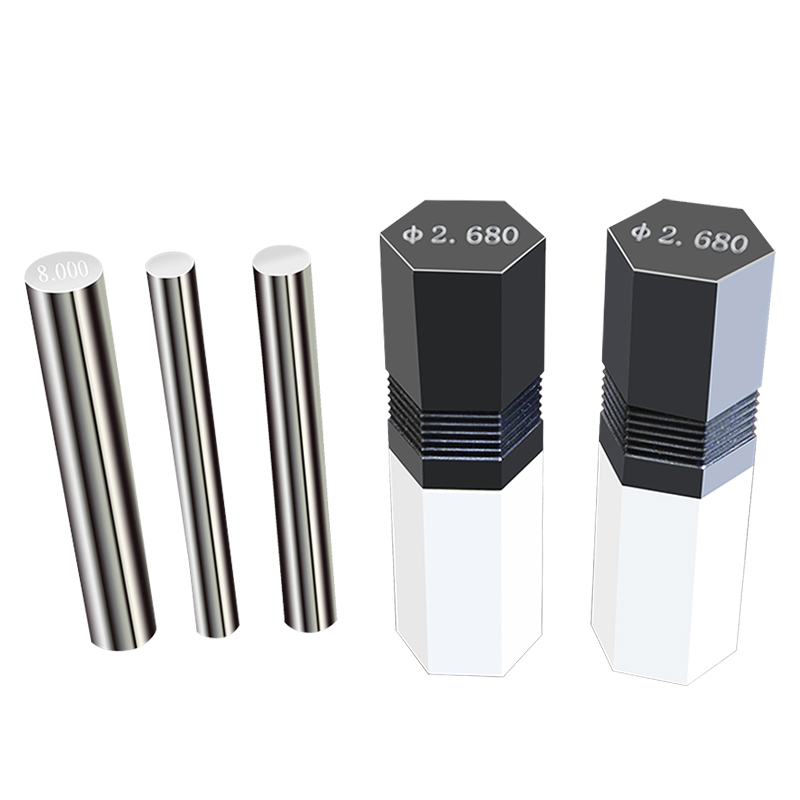 0.10mm10.00mm precision ceramic pin plug gauge set Dongguan Bewell