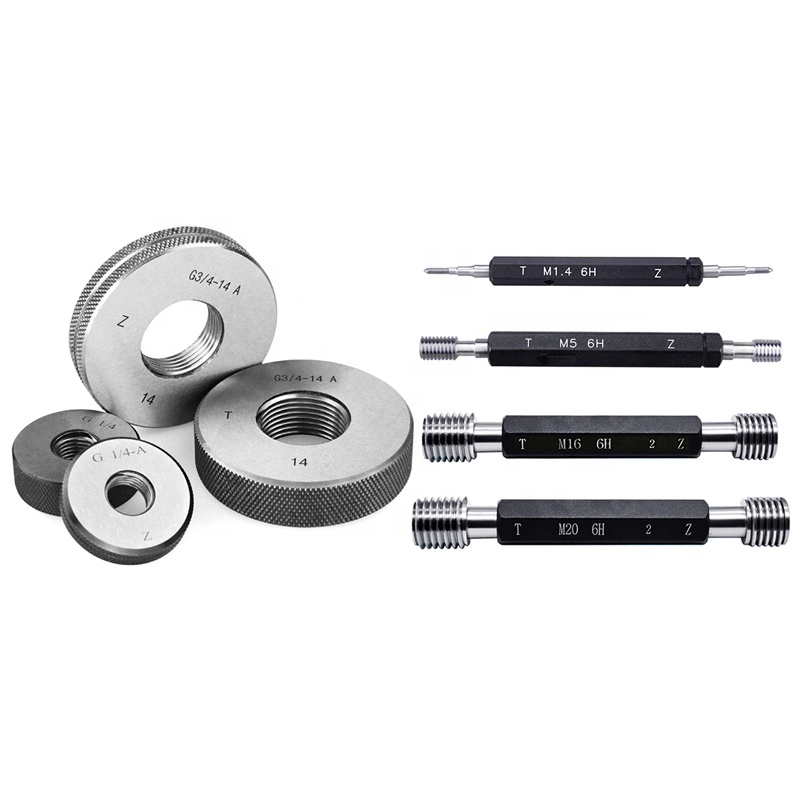 Spline Plug and Spline Ring Gages | Willrich Precision Instruments