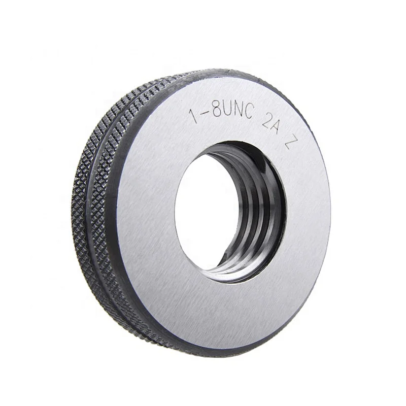 UN UNC UNF UNEF UNS NPSC NPSM NPSH NPSF NPSI NPSL NH STI precision master ring gages go no go o