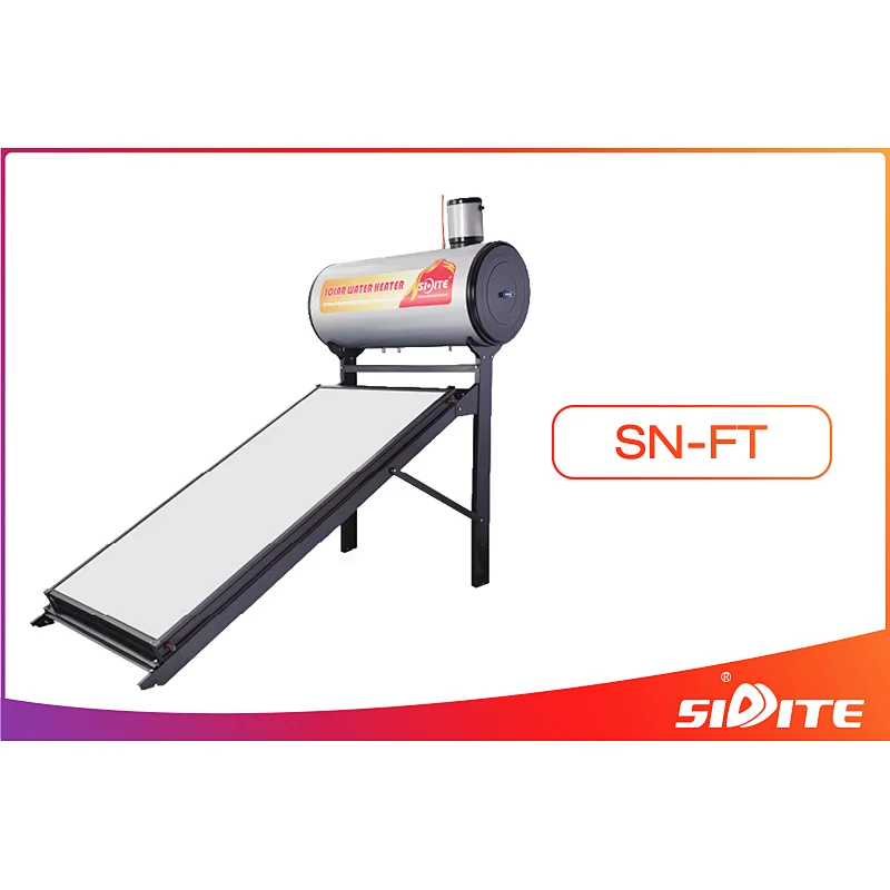 flat plate solar water heater , solar water heater flat plate , flat plate  solar heater - Jiaxing sidite importu0026export co.ltd