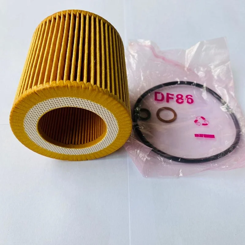 Genuine auto parts Oil Filter For BMW Customized Engine Packaging Color OEM 11427566327