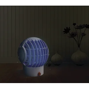rechargeable bug zapper light