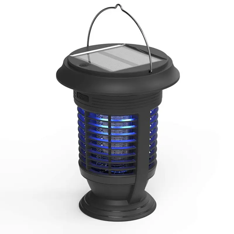 solar mosquito lantern