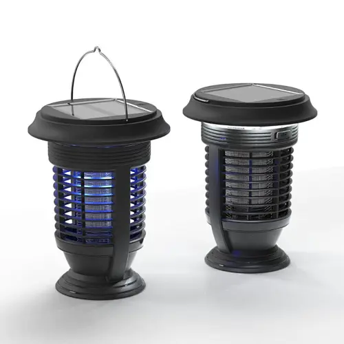 solar mosquito lantern