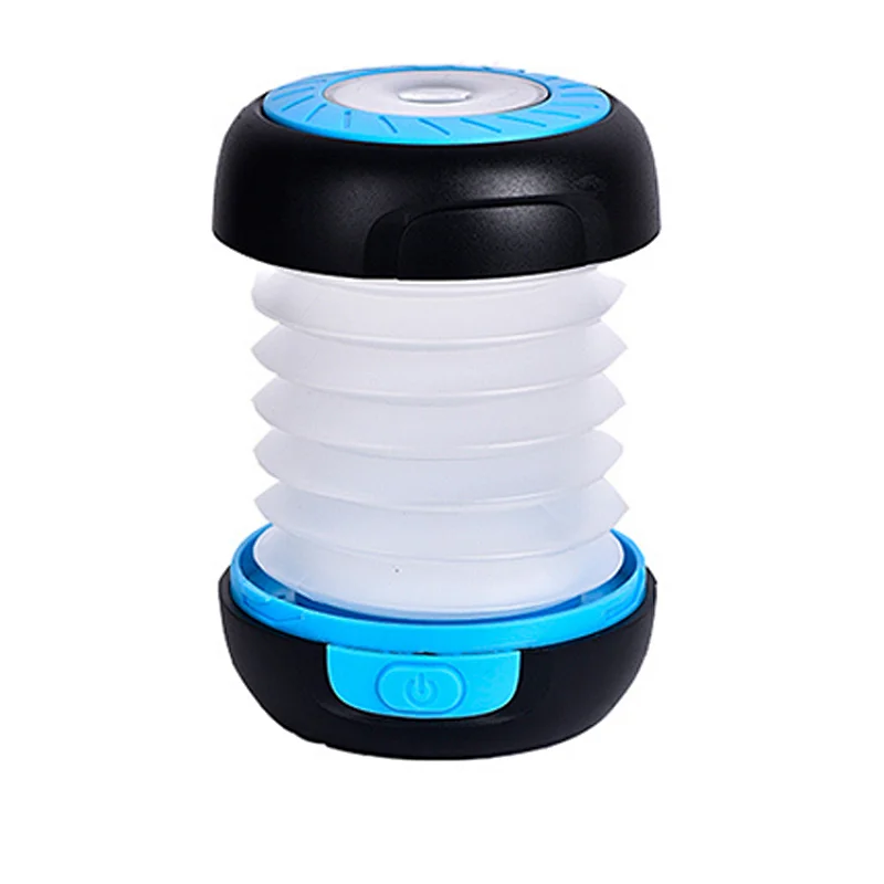 collapsible solar led lantern