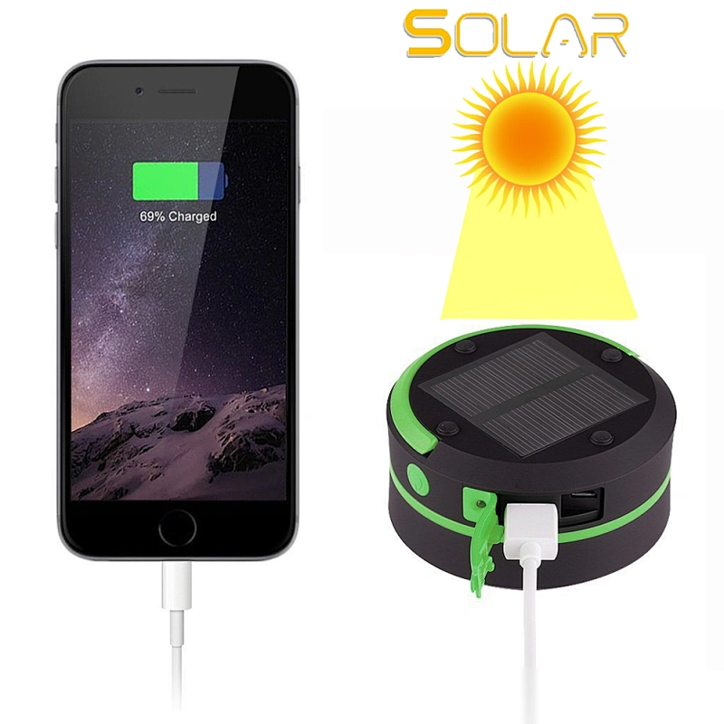 camping lantern with phone charger