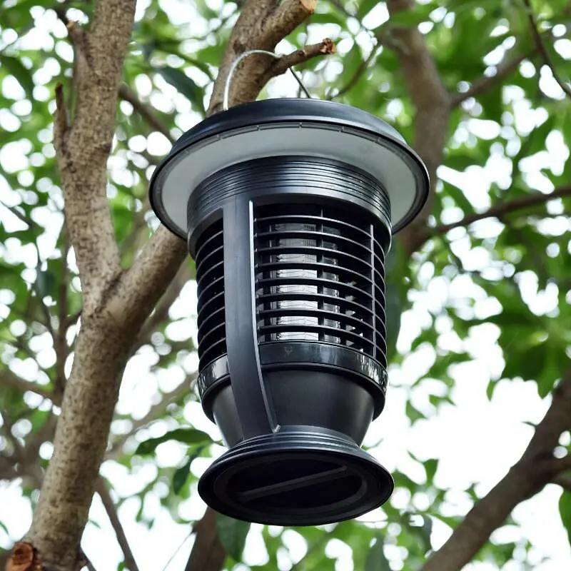 solar mosquito lantern