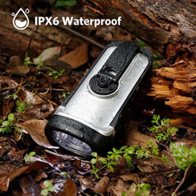 hand charge flashlight