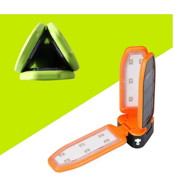 portable solar lights camping
