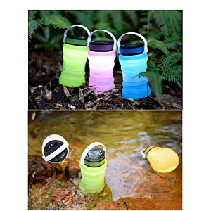 waterproof camping light