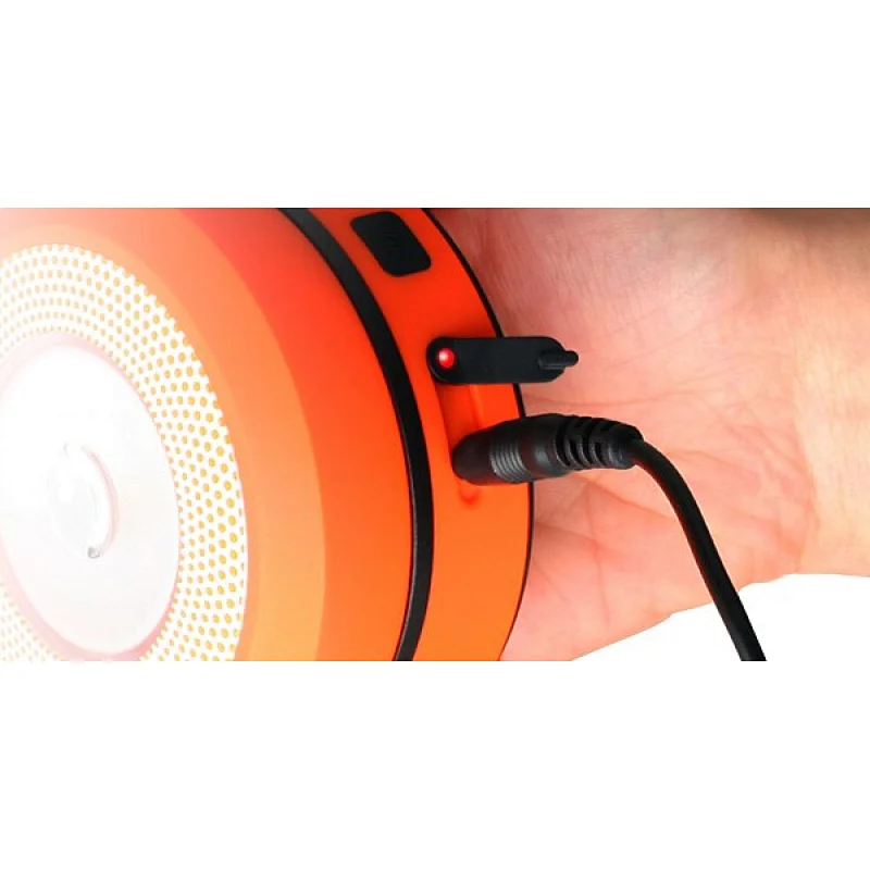 solar emergency lantern