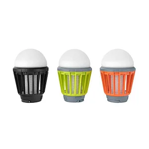 portable bug zapper light